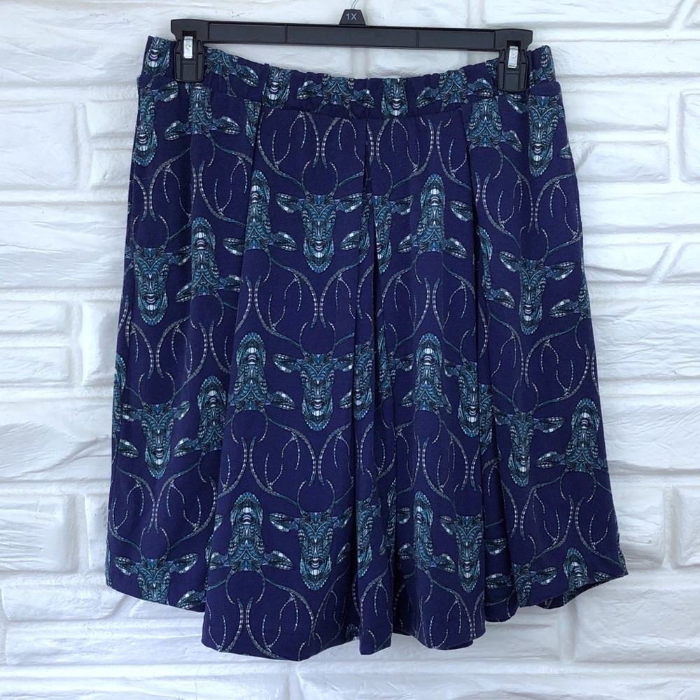 2XL LuLaRoe Madison skirt